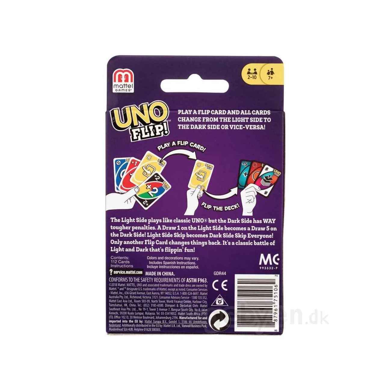 UNO Flip