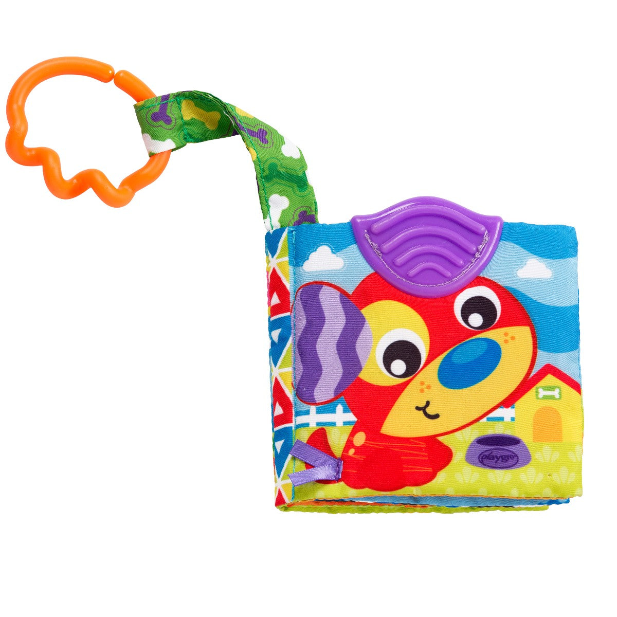 Playgro Bidebog, Bondegård