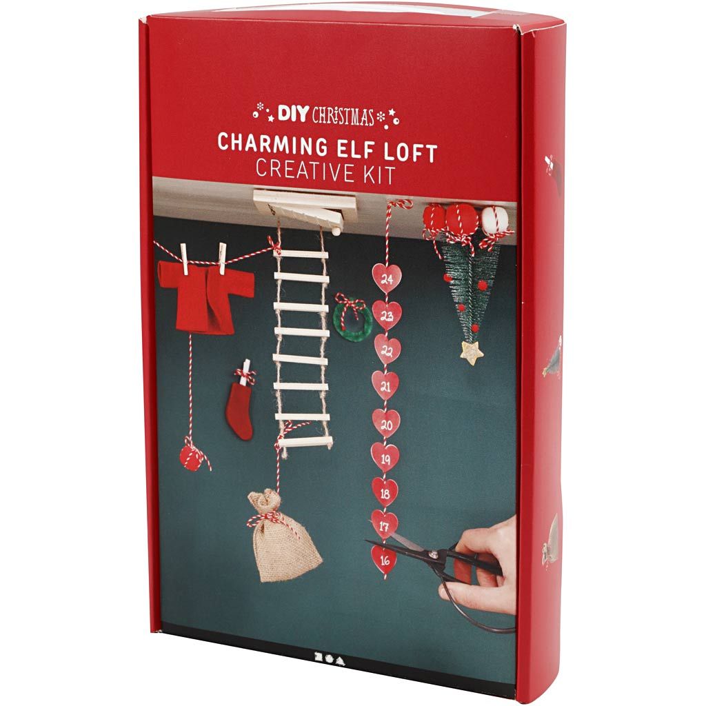 Creativ Company DIY Kit, Nissens lem