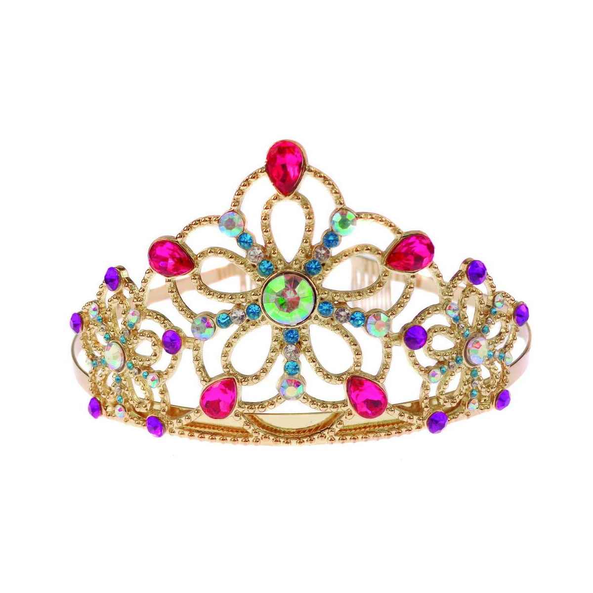 Great Pretenders Hårbøjle diadem, Multicolor