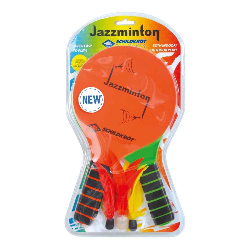 Jazzminton