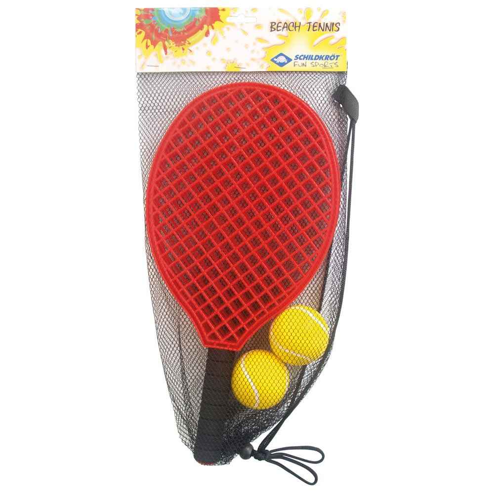 Strandtennissæt