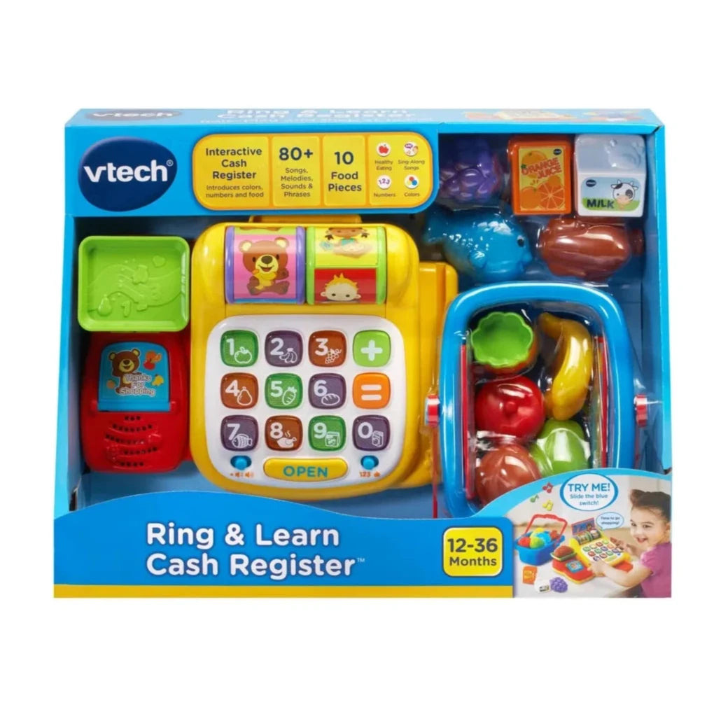 Vtech Kasseapparat