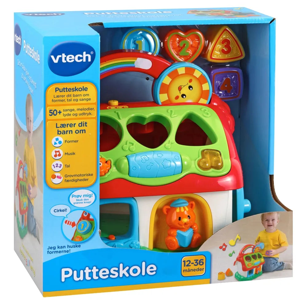 Vtech Baby Putteskole