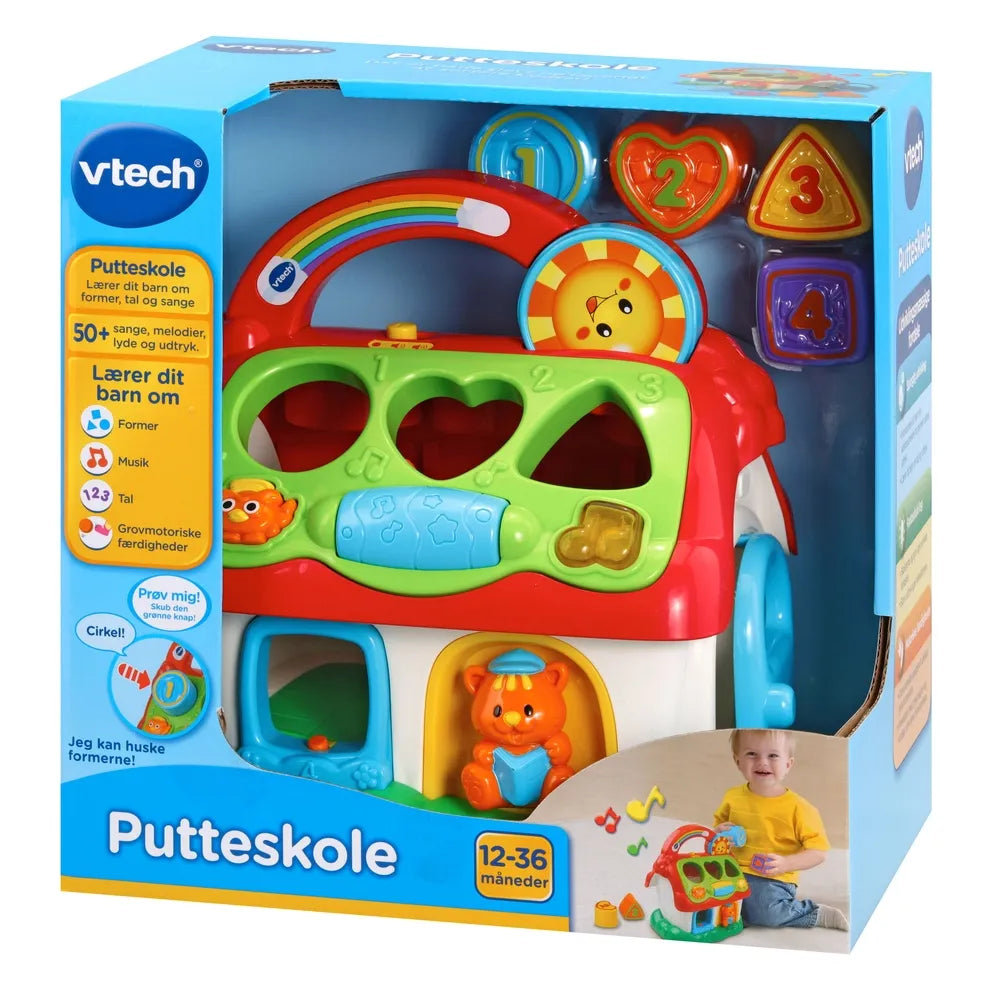 Vtech Baby Putteskole