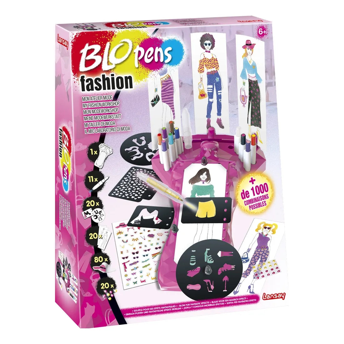 Blo Pens Fashion