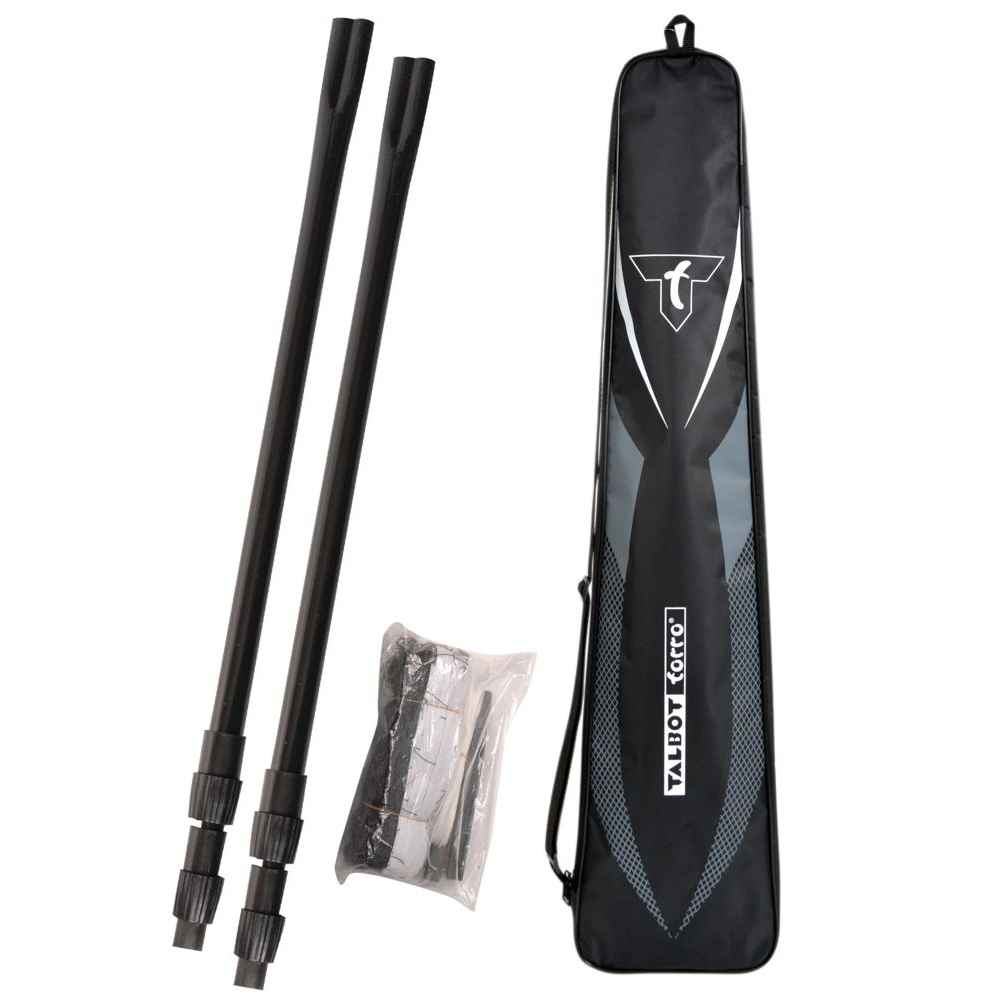 Teleskop badmintonnet