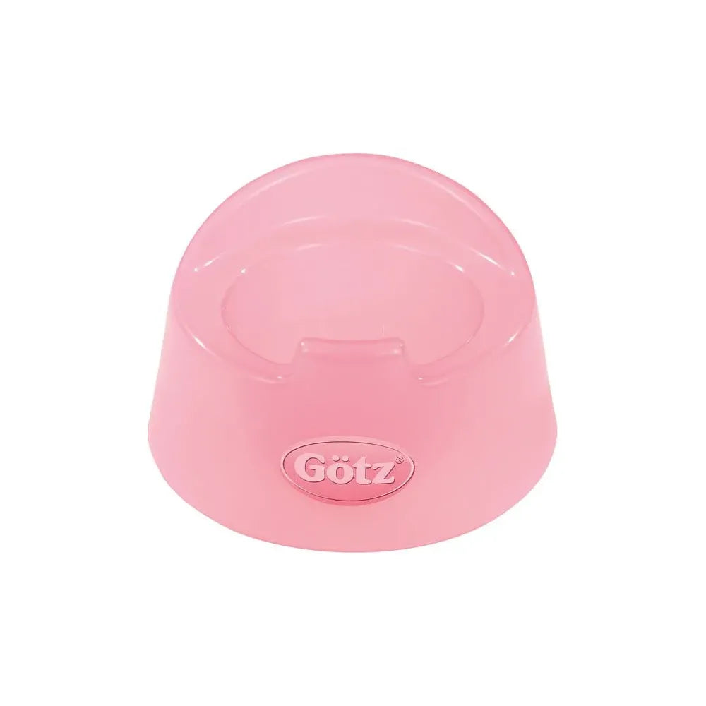 Götz Dukkepotte, Lyserød