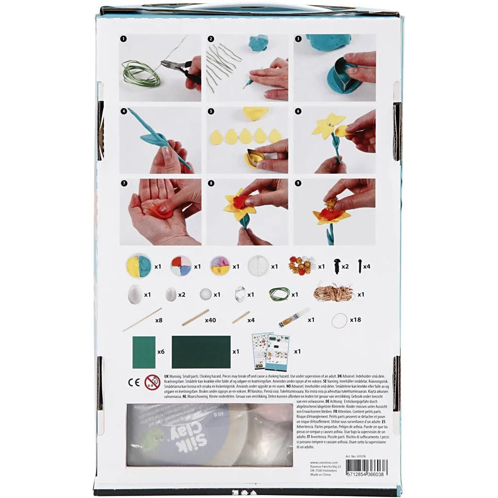 Creativ Company DIY Kit Påskehave