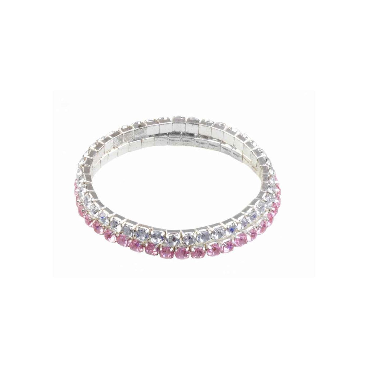 Great Pretenders Armbånd 2 stk. Diamanté
