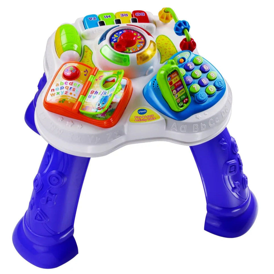 Vtech Baby Leg og lær aktivitetsbord