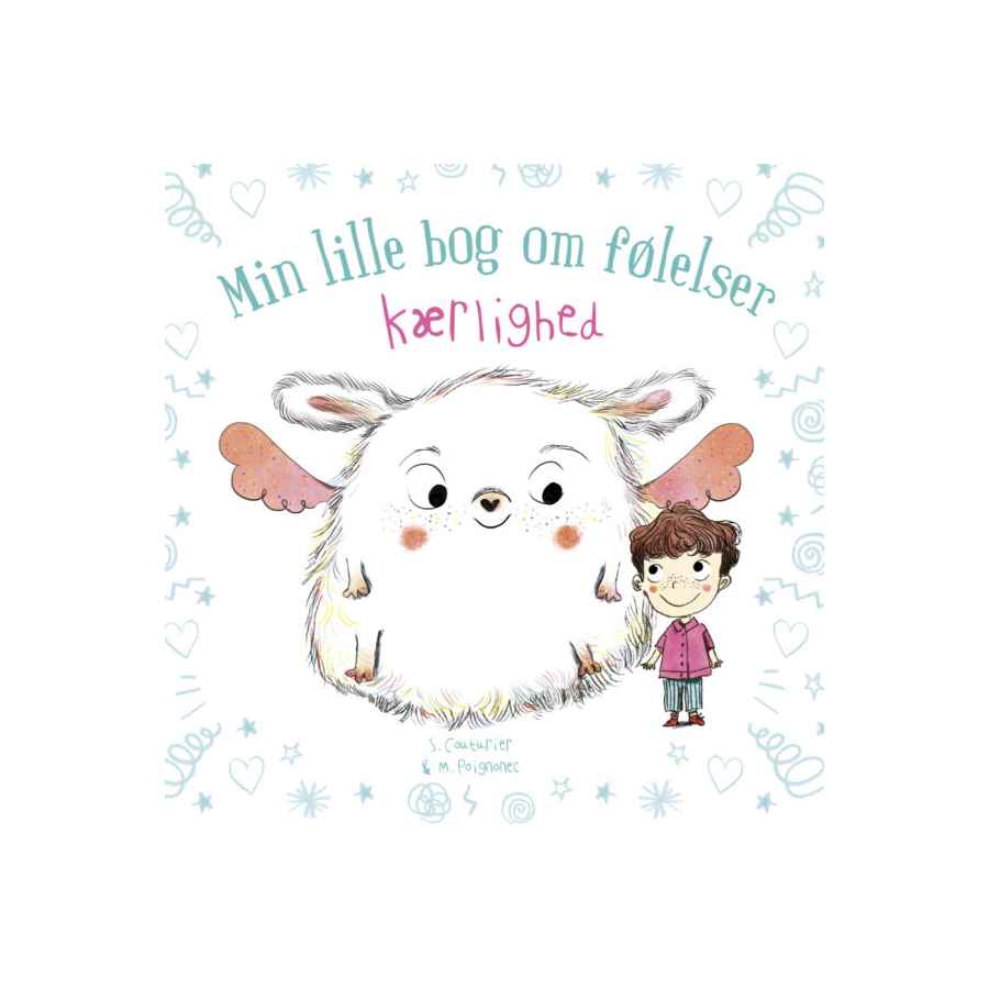 Min lille bog om følelser, Kærlighed