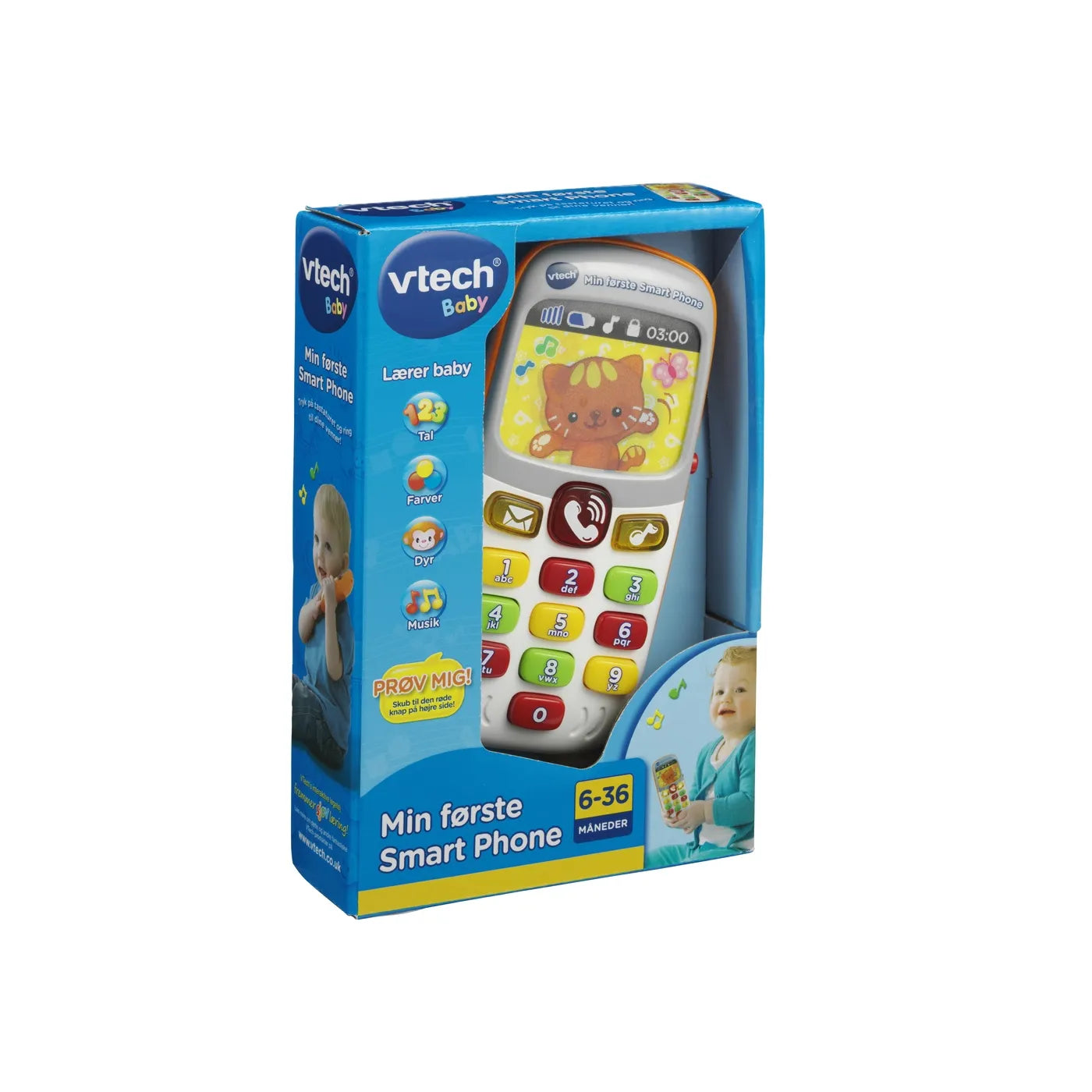 Vtech Baby Min første Smart Phone