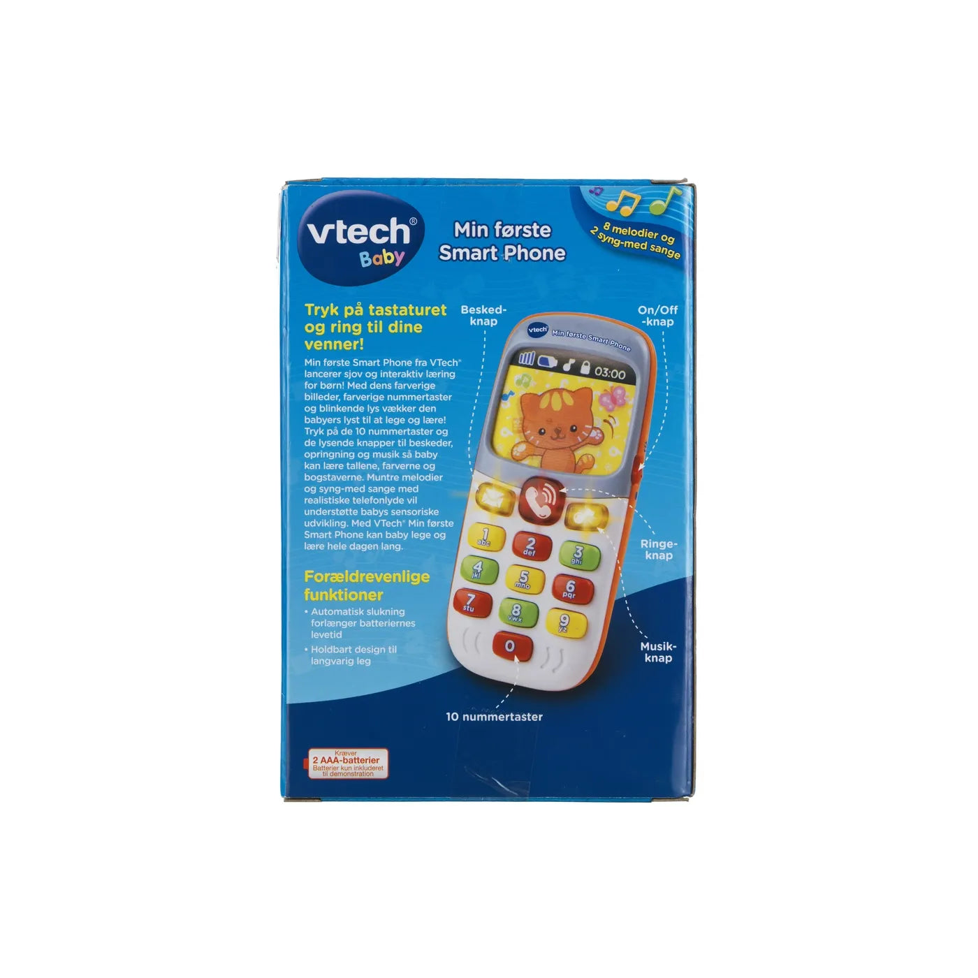 Vtech Baby Min første Smart Phone