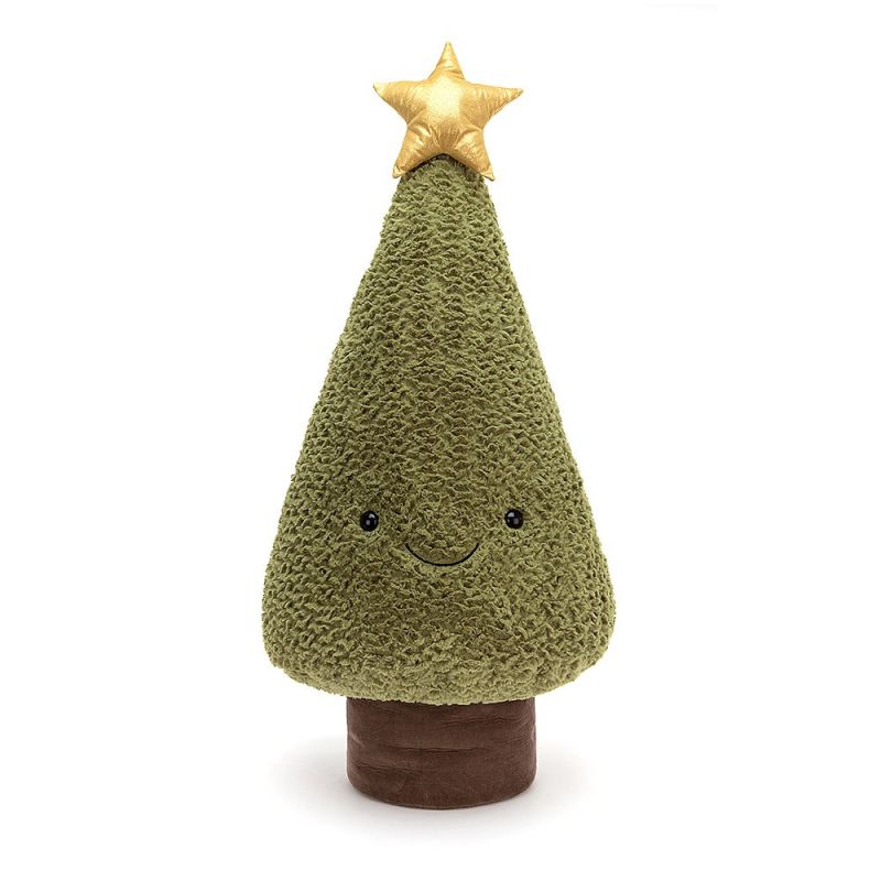 Jellycat Amuseable Christmas Tree, Juletræ 43 cm