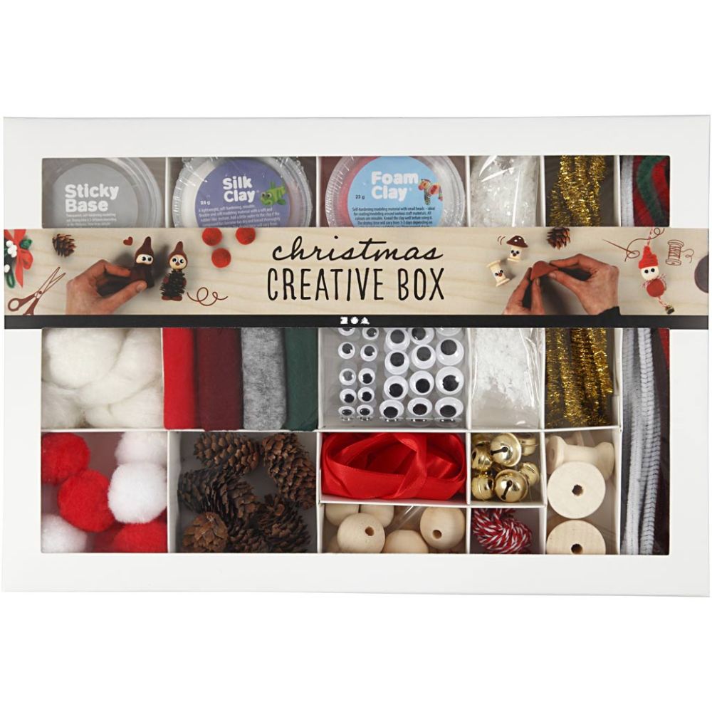 Creativ Company DIY Box, Jul