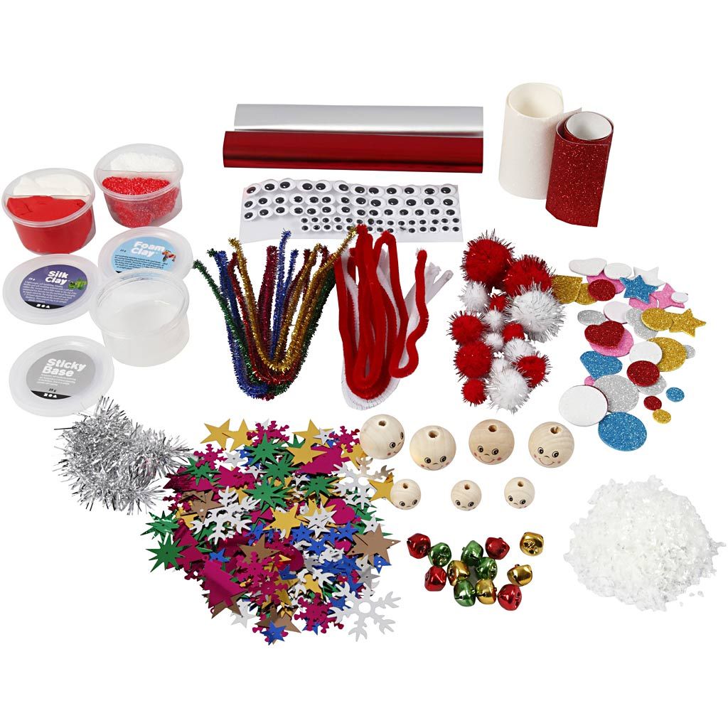 Creativ Company DIY Box, Magisk Jul