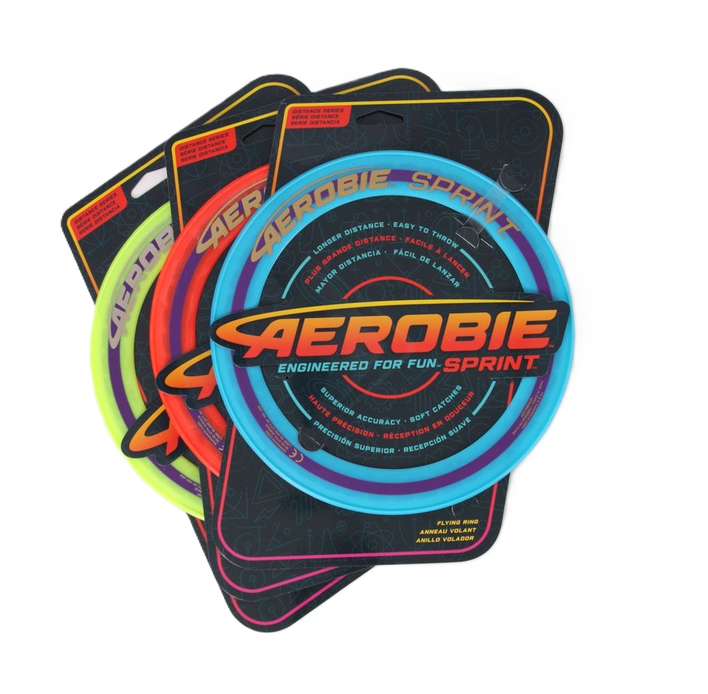 Aerobie Pro ring 25 cm ass. 1 stk.