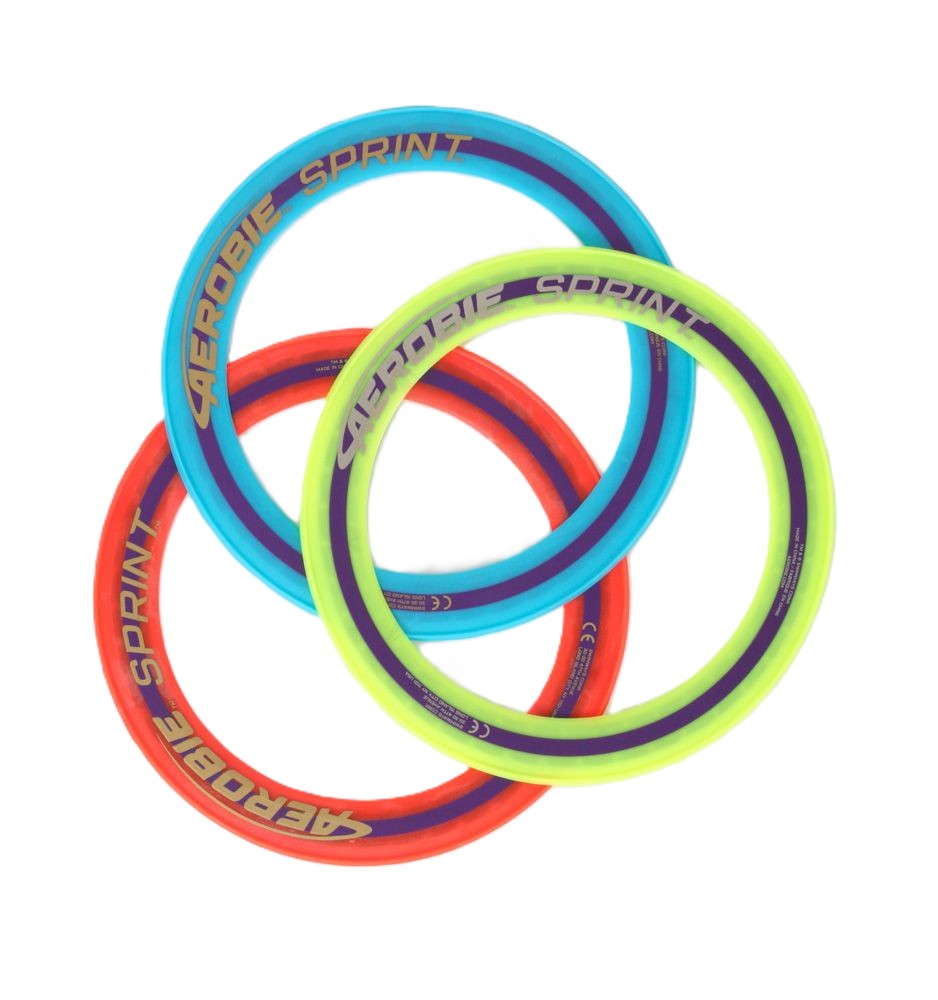 Aerobie Pro ring 25 cm ass. 1 stk.