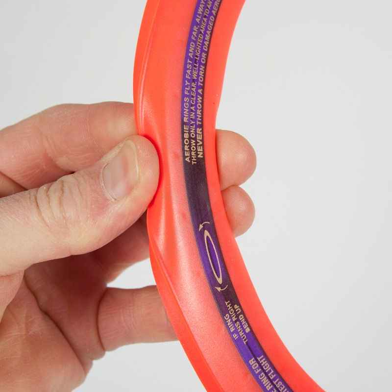 Aerobie Pro ring 25 cm ass. 1 stk.