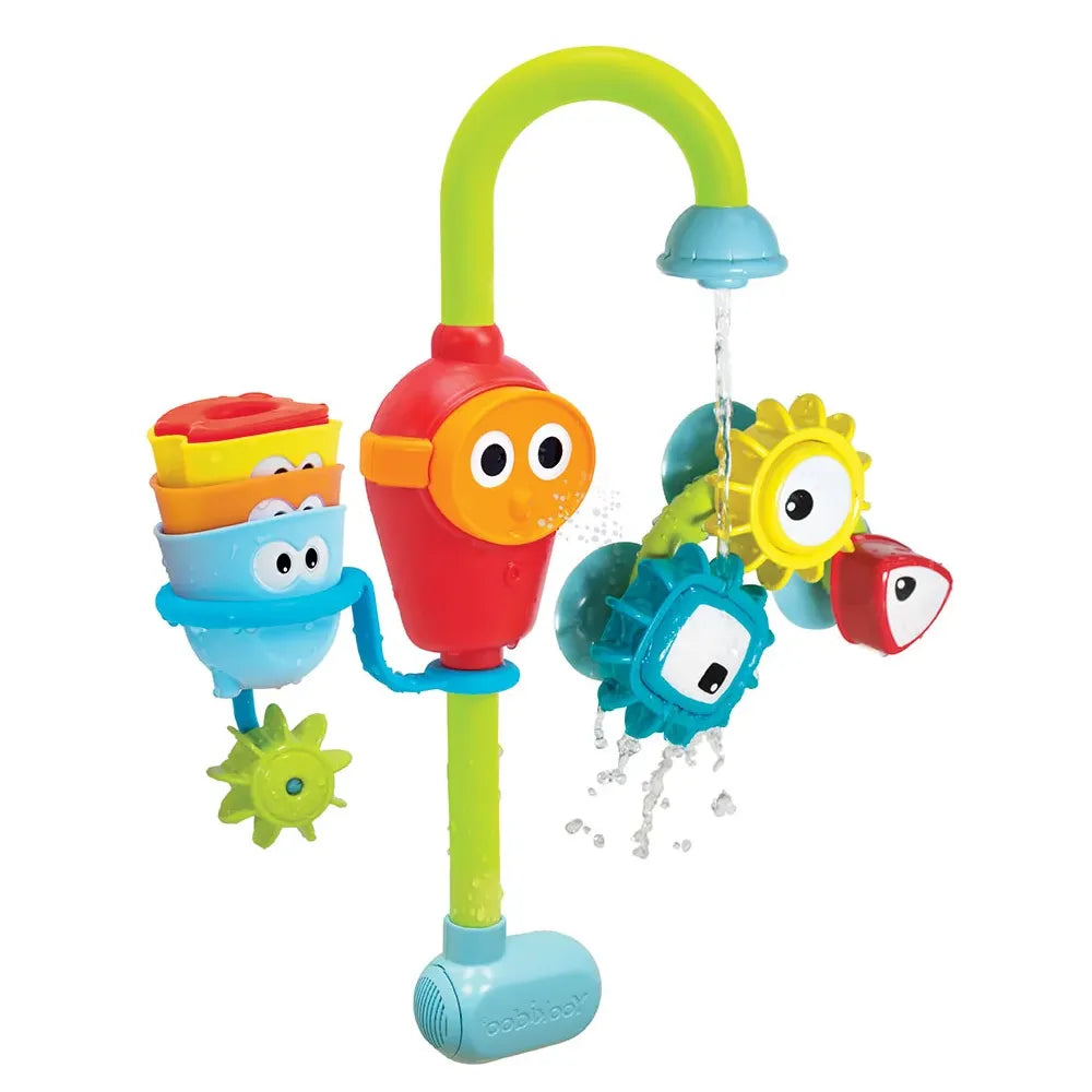 Yookidoo Badeleg, Spin Spout Pro