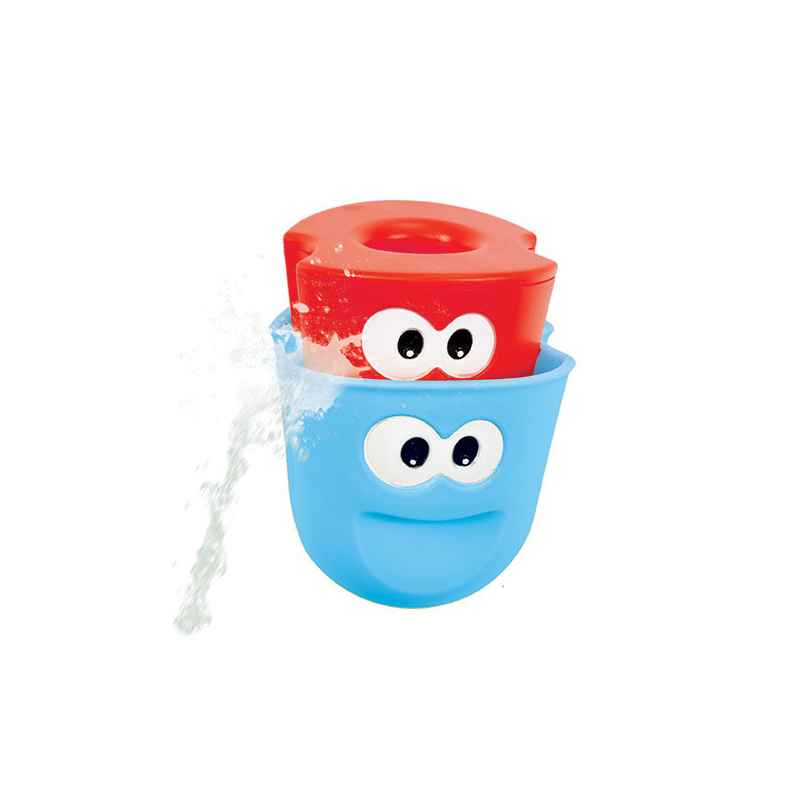 Yookidoo Badeleg, Spin Spout Pro