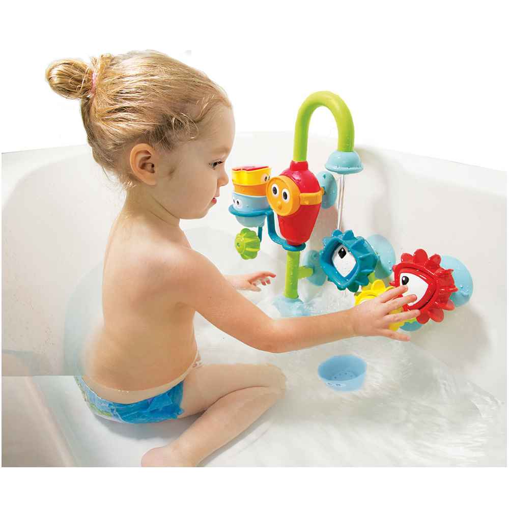 Yookidoo Badeleg, Spin Spout Pro
