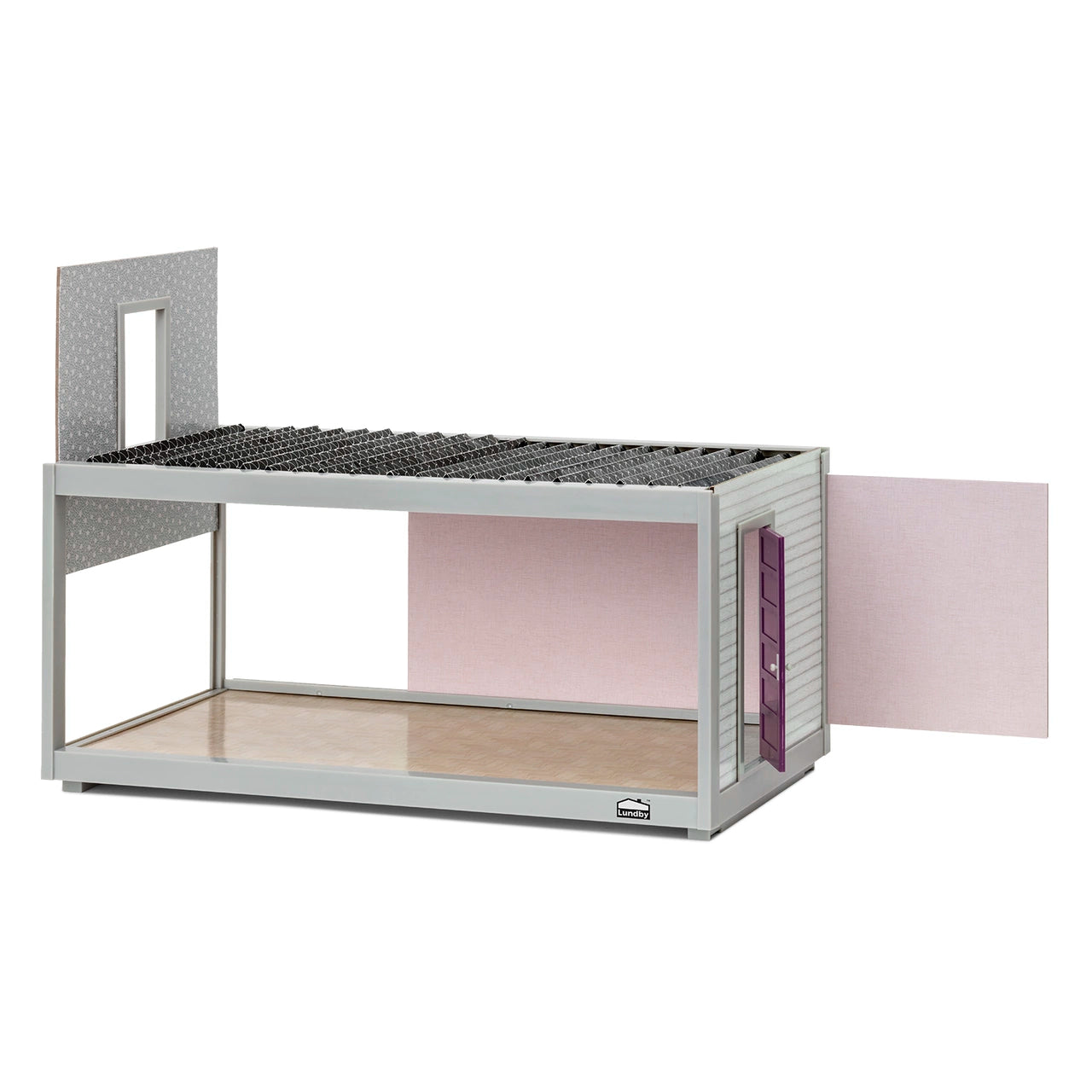 Lundby Dukkehus værelse 44 cm