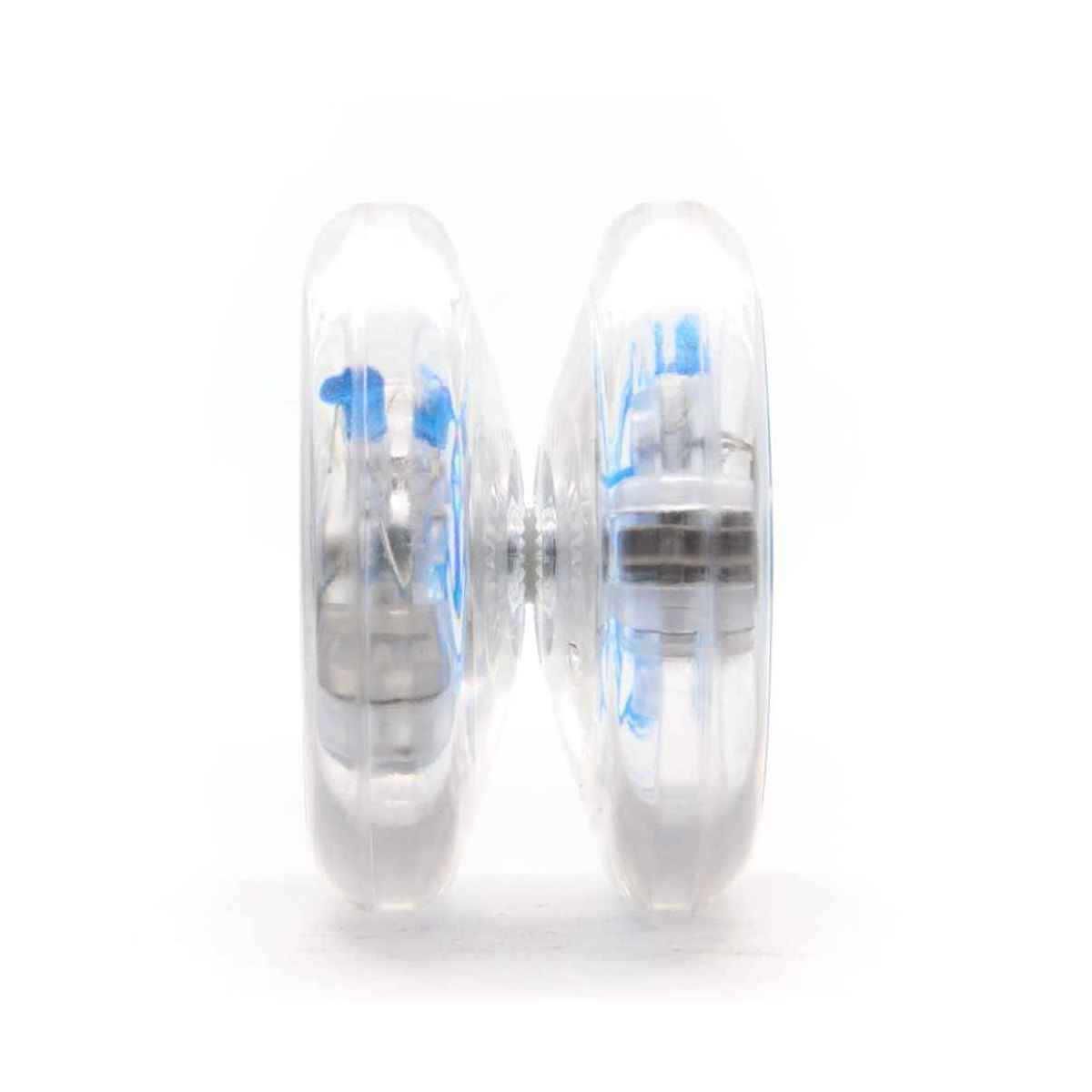 Spinstar LED Yoyo, Blå