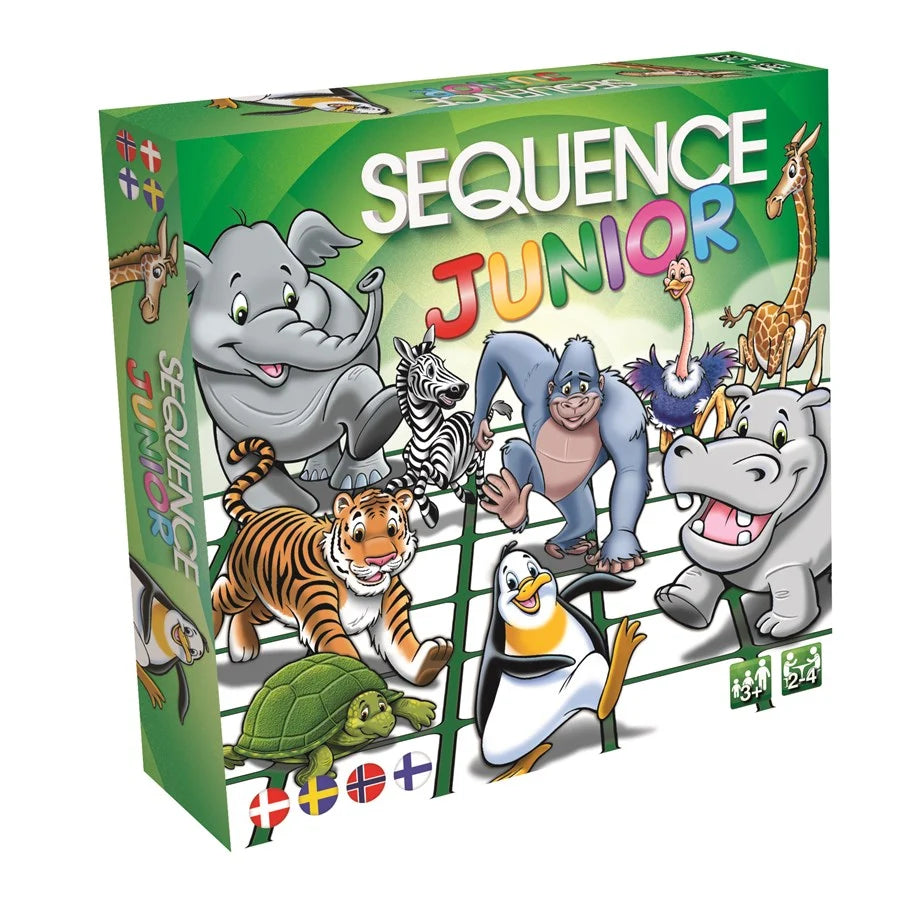 Sequence Junior