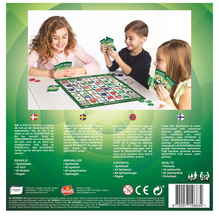 Sequence Junior