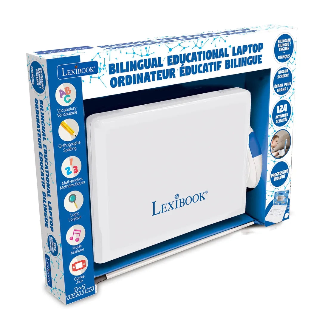 Lexibook® Laptop DK