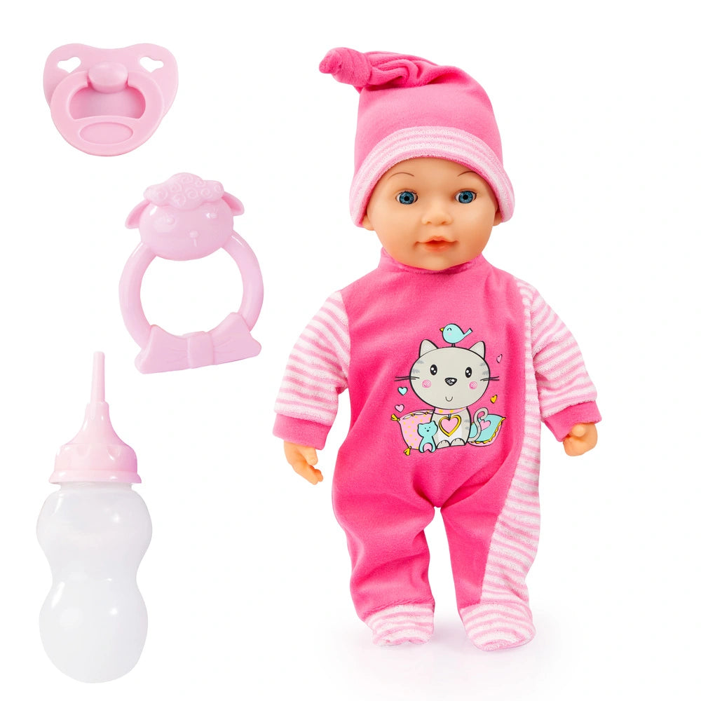 Little Me Babydukke 38 cm