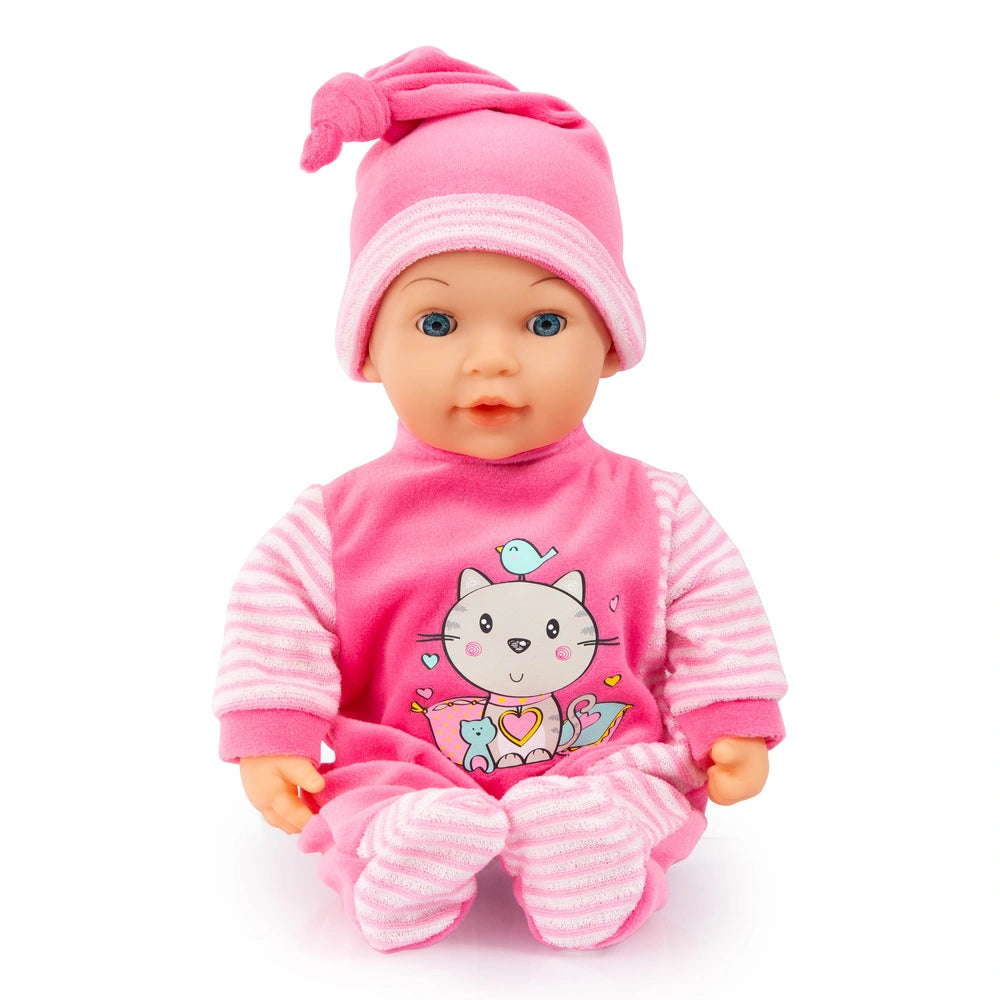Little Me Babydukke 38 cm