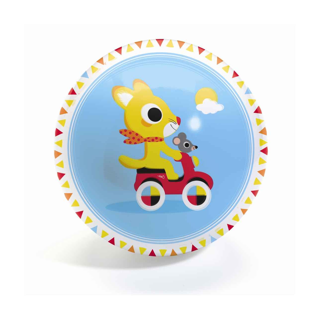 Djeco Bold 12 cm, Race