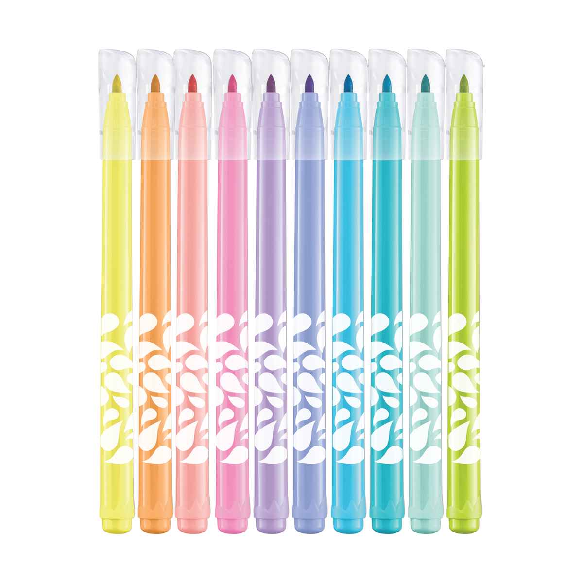Maped Color'Peps vaskbare tusser 10 stk. Pastel