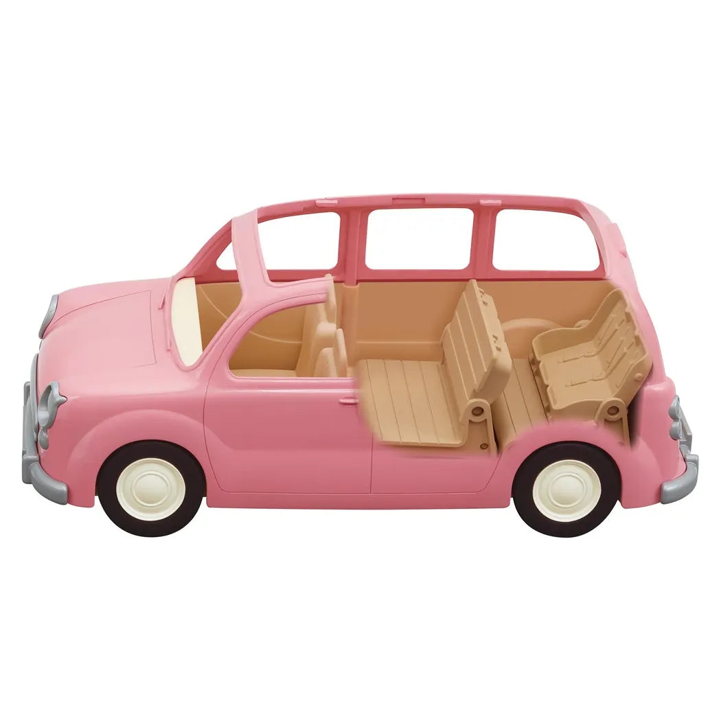 Sylvanian Families Skovtursbil 5535
