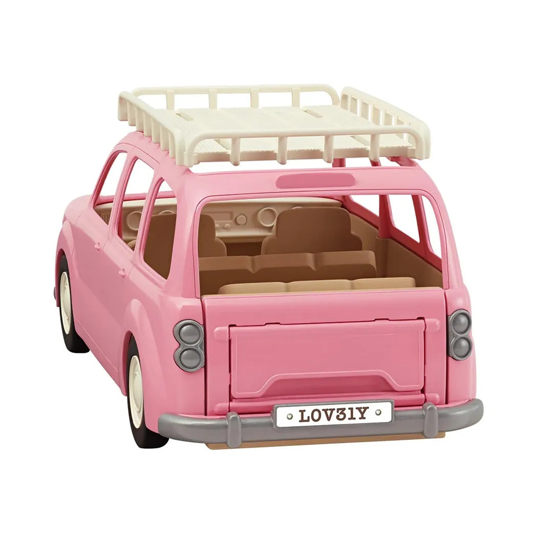 Sylvanian Families Skovtursbil 5535
