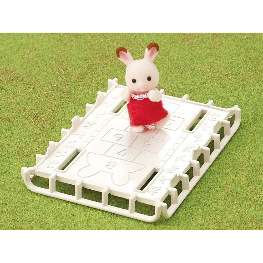 Sylvanian Families Skovtursbil 5535