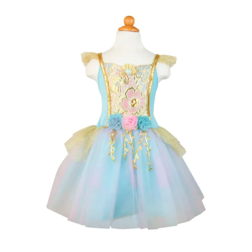 Great Pretenders Mermalicious Havfruekjole str. 5-6 år