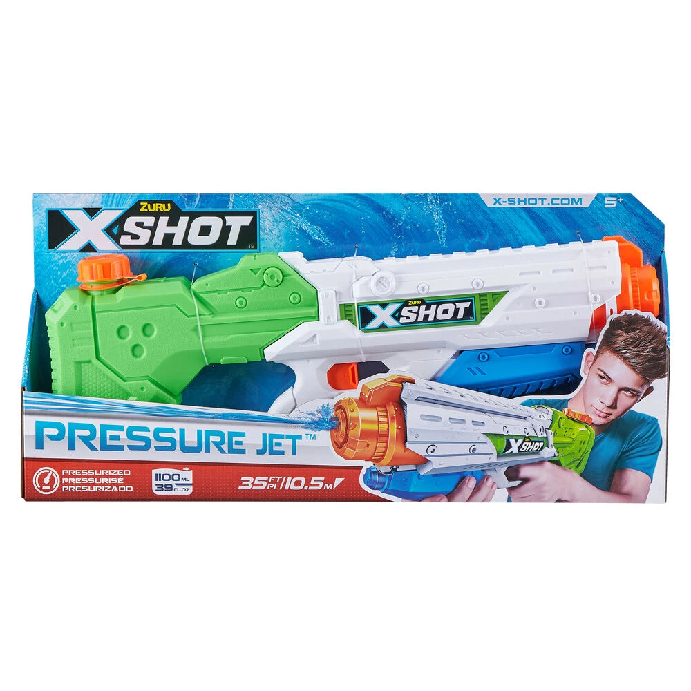 X-Shot Epic Presure Jet Vandgevær 1100 ml