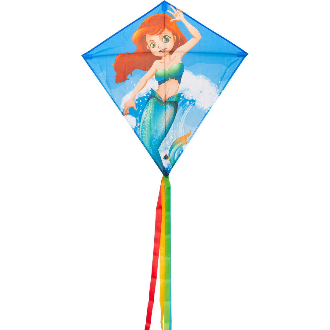 1-Linet drage, Eddy Mermaid