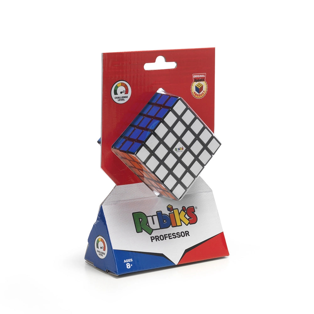 Rubiks Professorterning 5x5