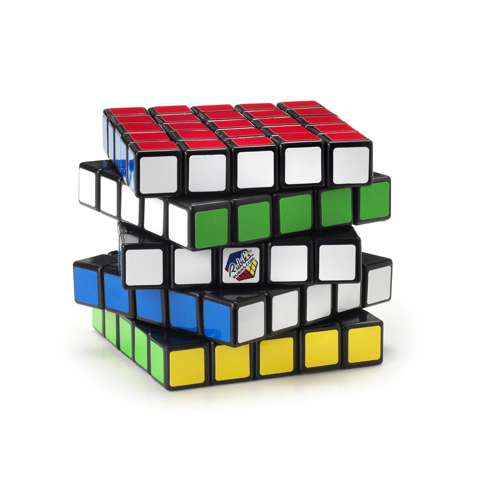 Rubiks Professorterning 5x5