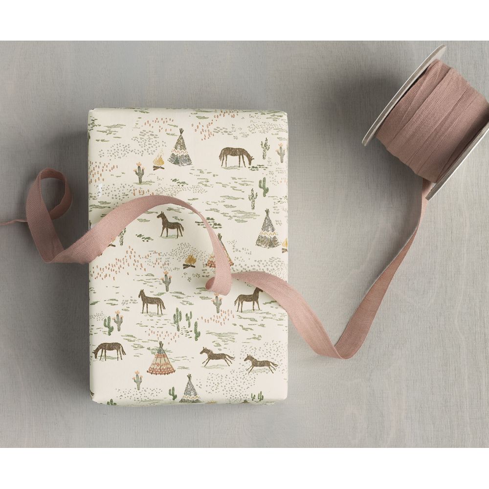 Maileg Gavepapir 10 meter, Prærie