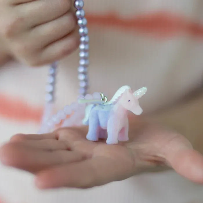 Great Pretenders Halskæde, Fancy Unicorn