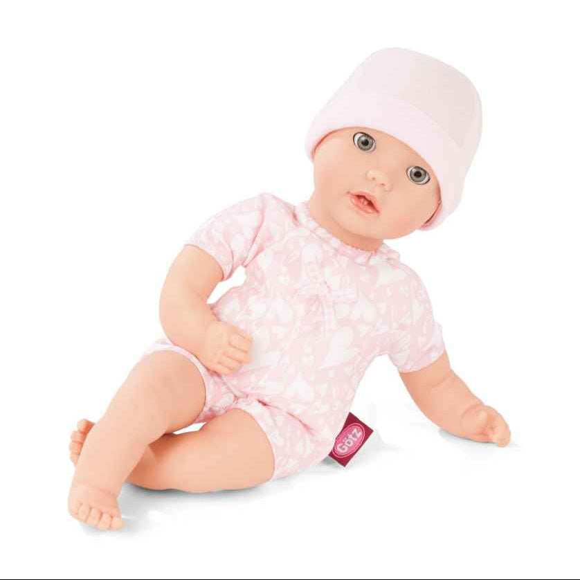 Götz Babydukke Cosy Aquini 30 cm