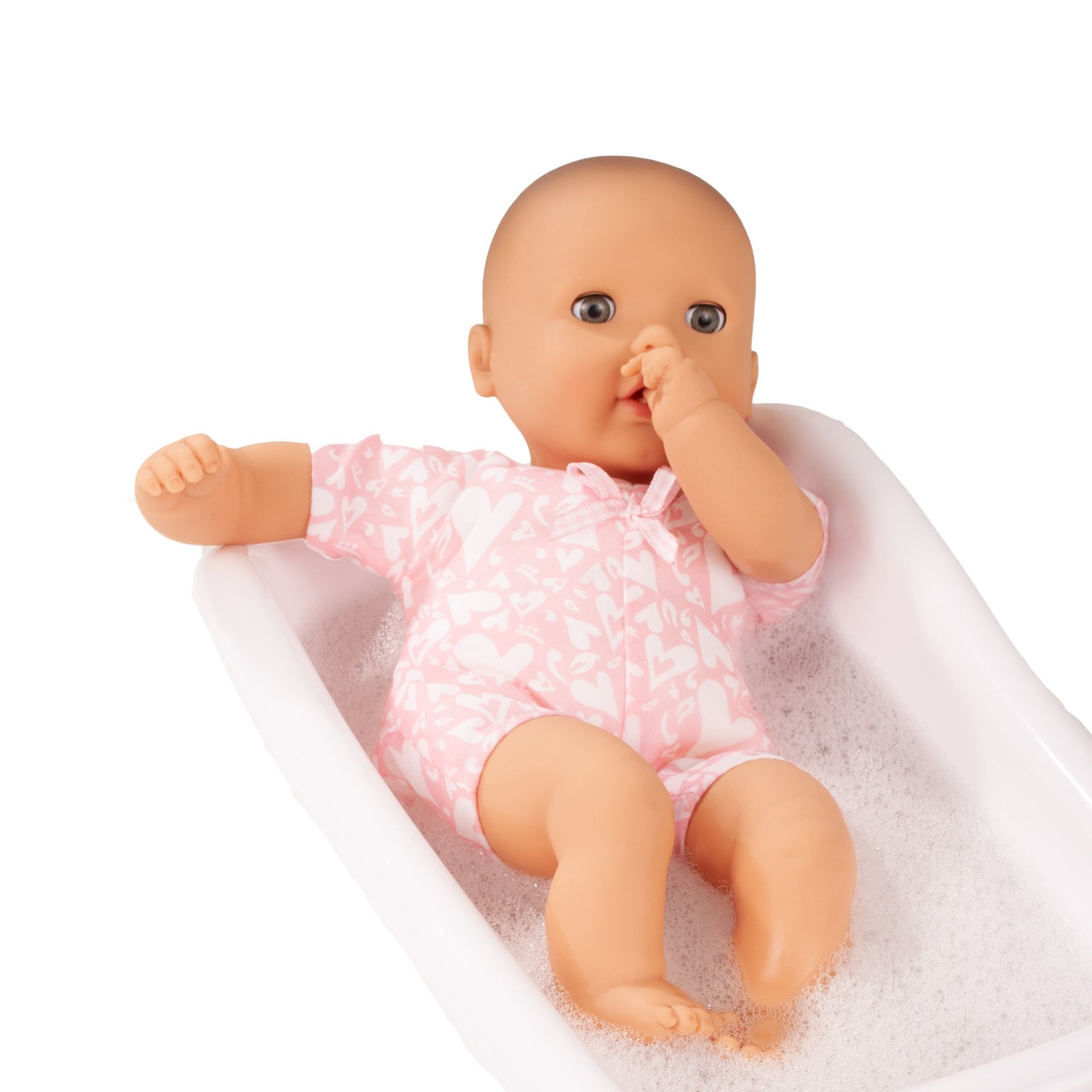 Götz Babydukke Cosy Aquini 30 cm, Lyserød