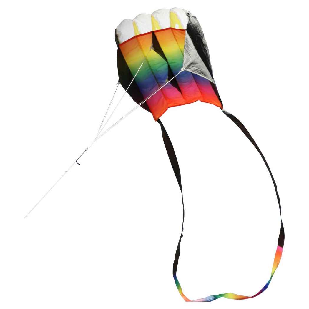 HQ Børnedrage Parafoil Rainbow