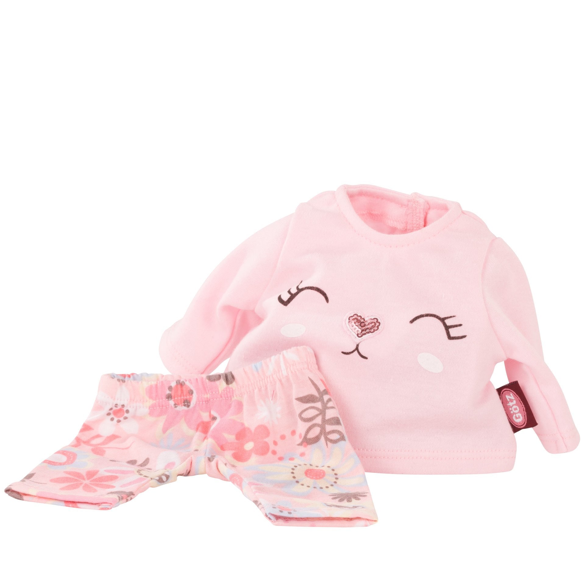 Götz Dukketøj Summer Bunny 42-46 cm